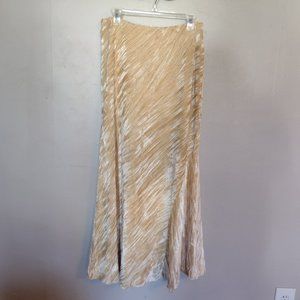 NWT Free People Noa Velvet Skirt